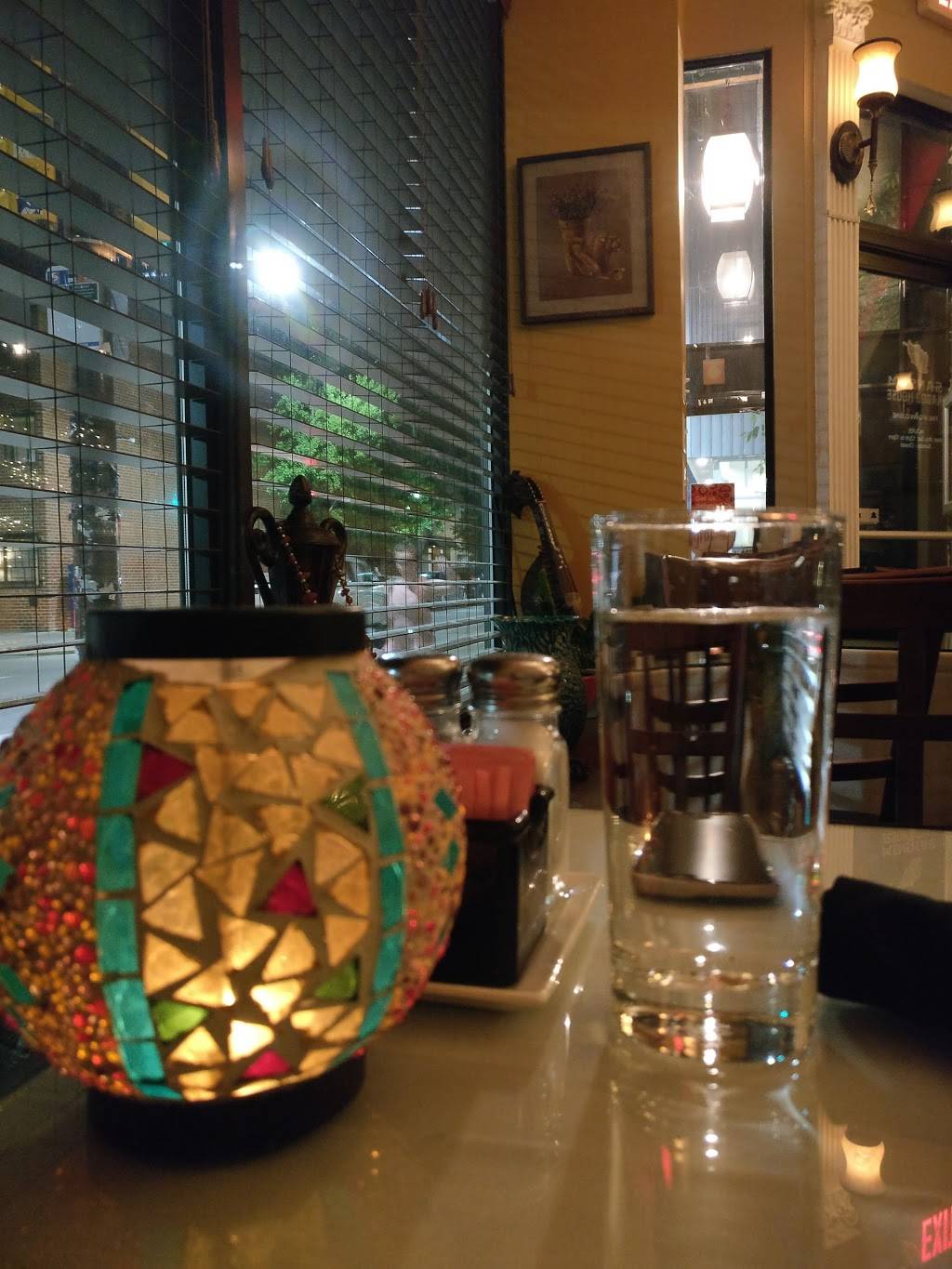 Sansom Kabob House | restaurant | 1300 South St, Philadelphia, PA 19147, USA | 2157519110 OR +1 215-751-9110