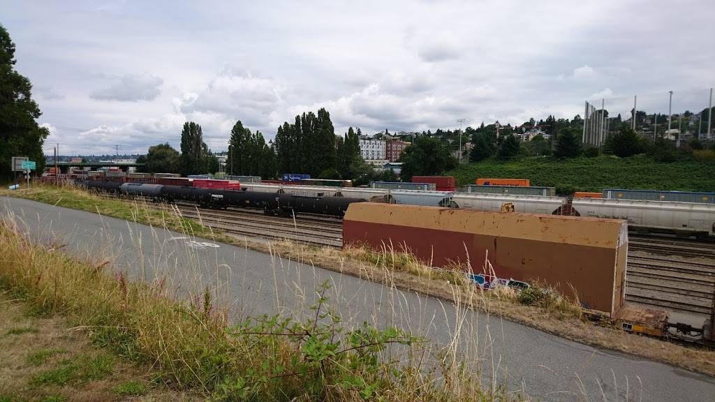 Americano | restaurant | 2818 Thorndyke Ave W, Seattle, WA 98199, USA | 2062848000 OR +1 206-284-8000