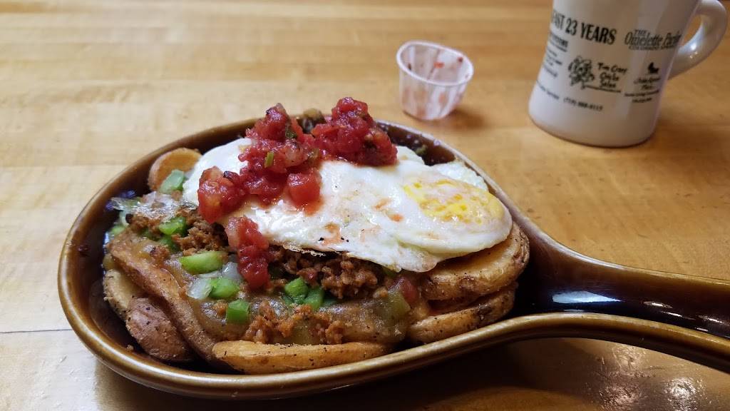 Omelette Parlor | restaurant | 900 E Fillmore St, Colorado Springs, CO 80907, USA | 7196337770 OR +1 719-633-7770