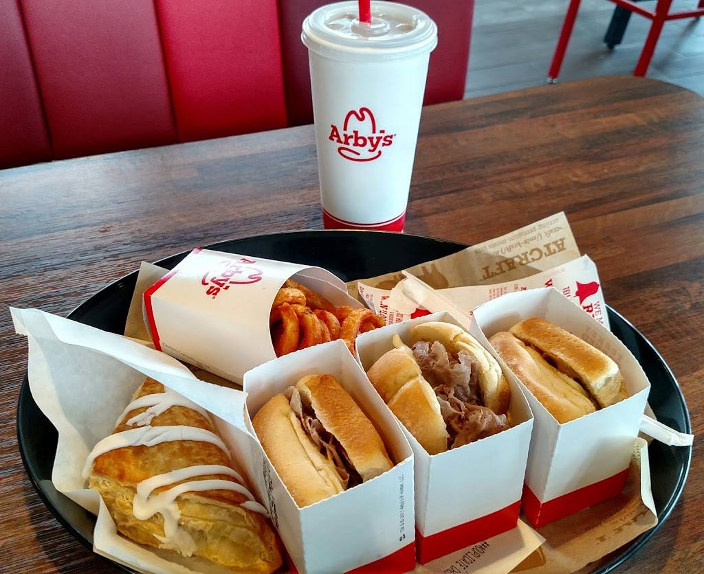 Arbys | restaurant | 5660 Jackson Rd, Ann Arbor, MI 48103, USA | 7346651505 OR +1 734-665-1505