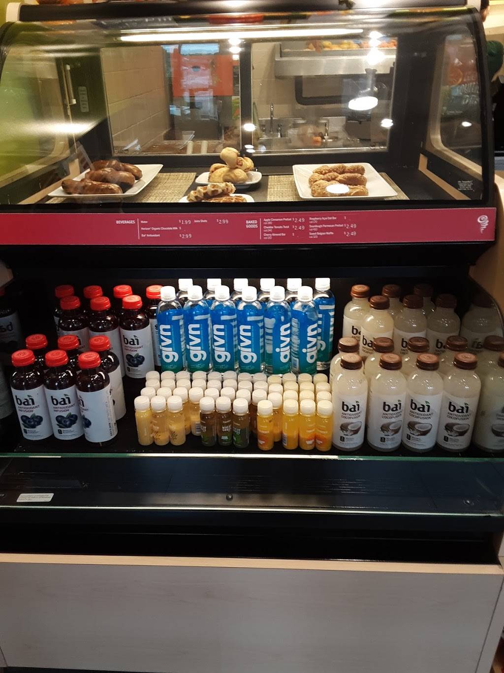 Jamba | restaurant | 22401 NE Glisan St ste a, Wood Village, OR 97060, USA | 5034929467 OR +1 503-492-9467