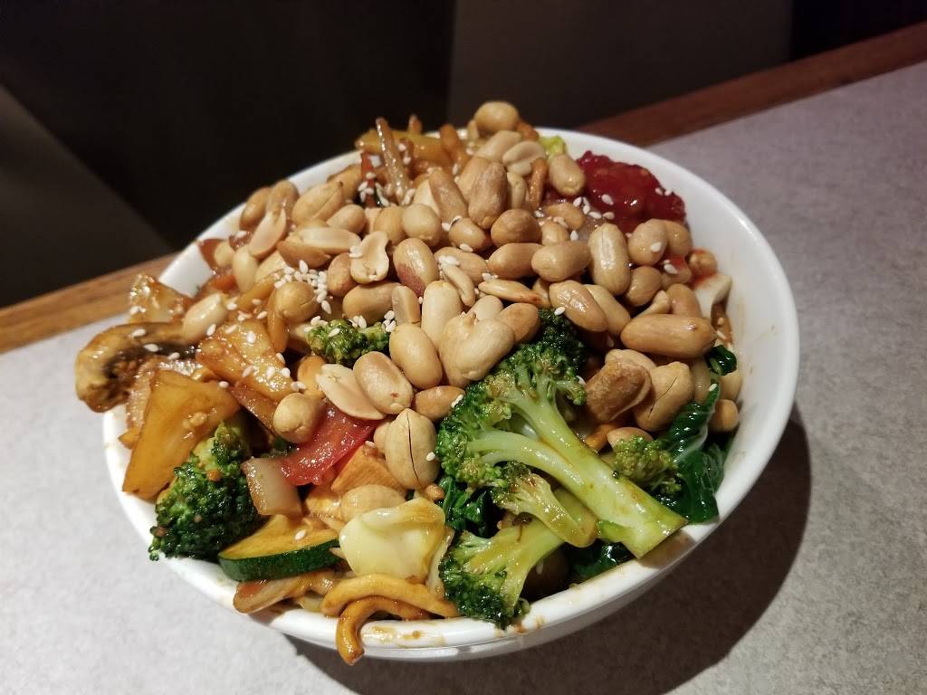 GK Mongolian BBQ | restaurant | 1850 Douglas Blvd #500, Roseville, CA 95661, USA | 9167867712 OR +1 916-786-7712