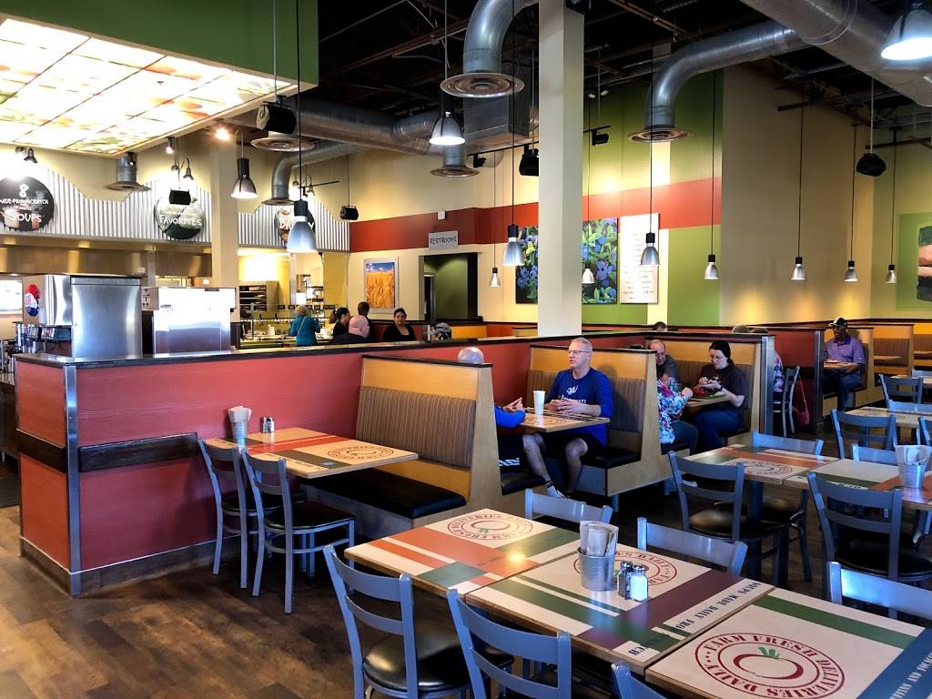 Sweet Tomatoes- Kissimmee | restaurant | 3236 Rolling Oaks Blvd, Kissimmee, FL 34747, USA | 4079664664 OR +1 407-966-4664