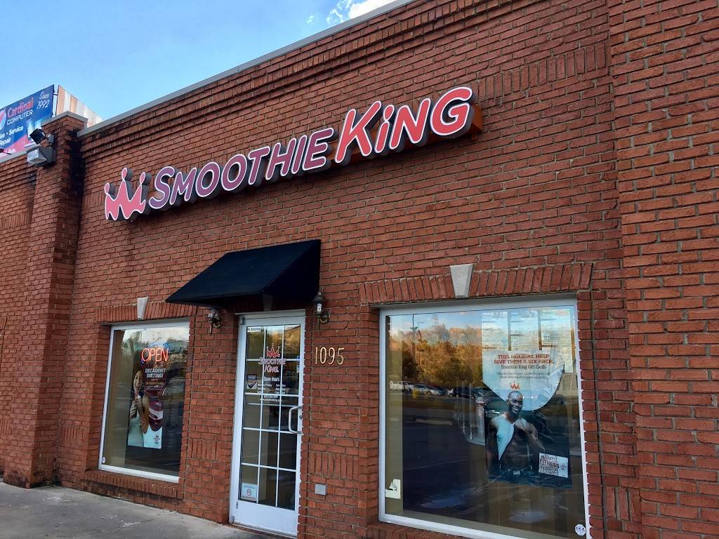 Smoothie King | restaurant | Behind Outback Steakhouse, 1095-D, S Walnut Ave, Cookeville, TN 38501, USA | 9315262999 OR +1 931-526-2999