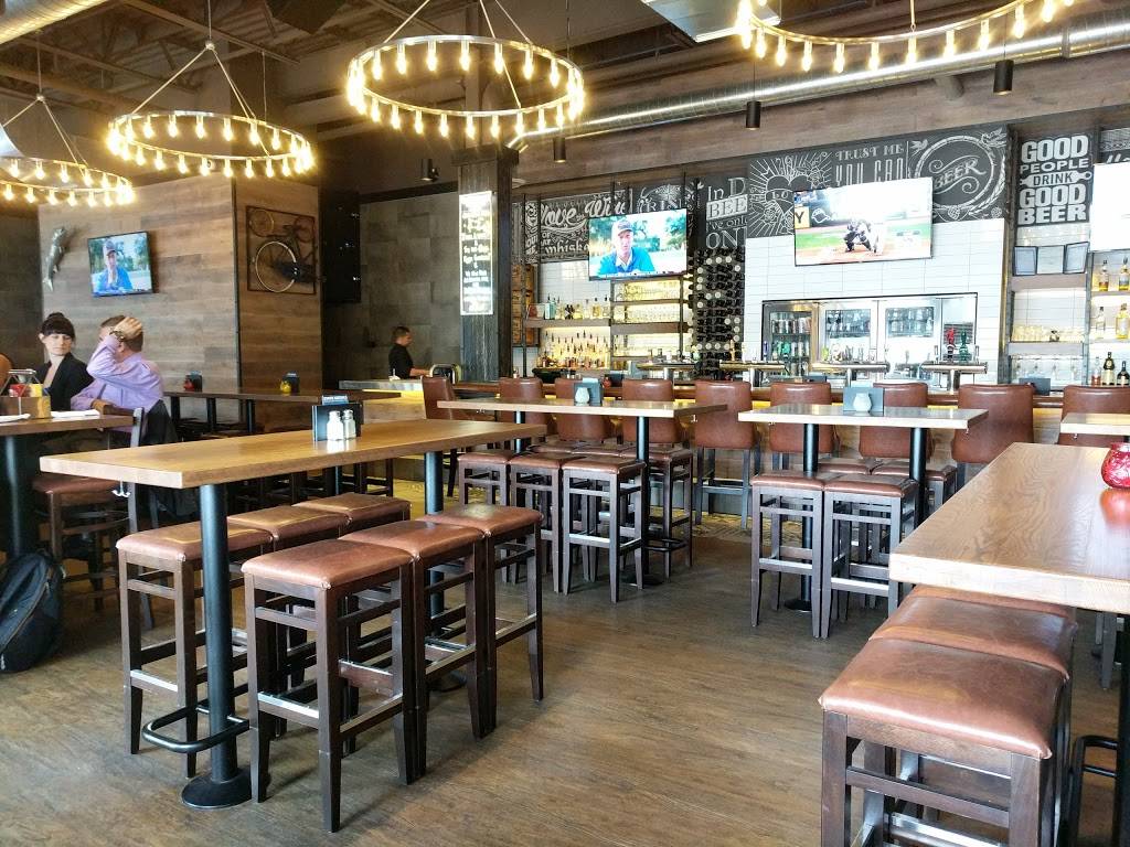 State & Main Kitchen & Bar | restaurant | 671 Wonderland Rd N, London, ON N6H 0H9, Canada | 5194735887 OR +1 519-473-5887