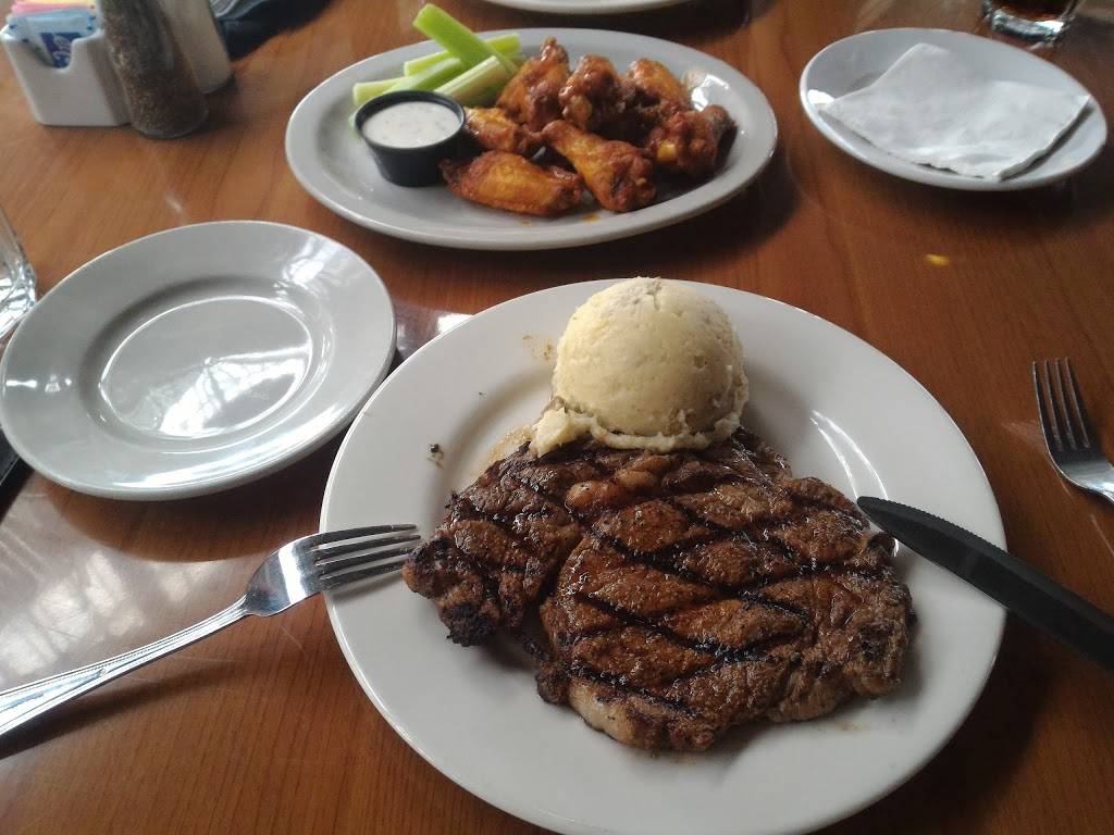 Malones Steak & Seafood | restaurant | 1258 Virginia Ave, Atlanta, GA 30344, USA | 4047625577 OR +1 404-762-5577