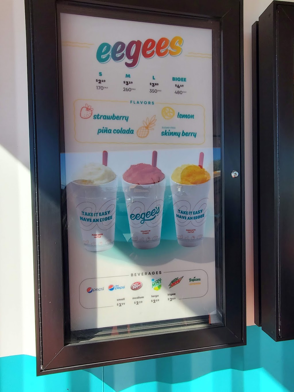 eegees | meal takeaway | 2790 W Valencia Rd, Tucson, AZ 85746, USA | 5202072676 OR +1 520-207-2676