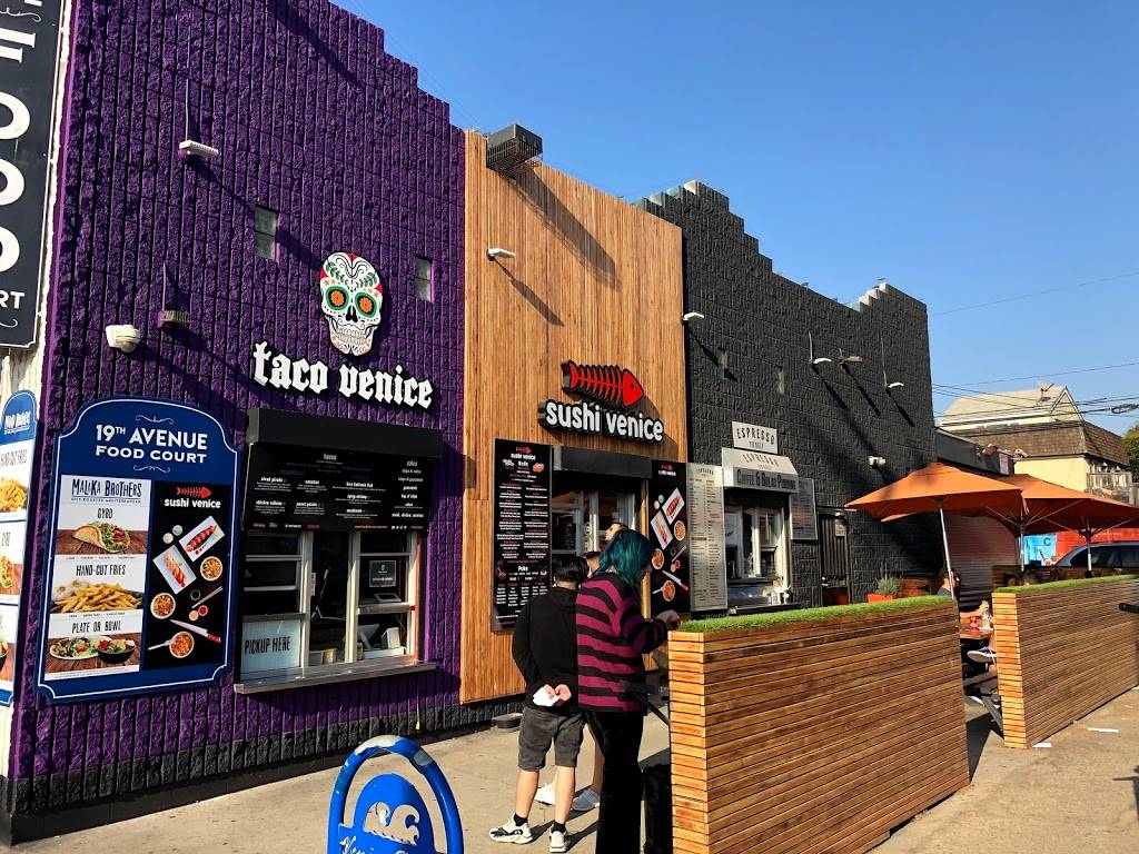 Taco Venice | restaurant | 1827 Ocean Front Walk, Venice, CA 90291, USA | 4242890367 OR +1 424-289-0367
