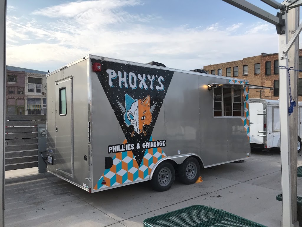 Phoxys Phillies | restaurant | 425 Michigan St, Petoskey, MI 49770, USA | 2313308425 OR +1 231-330-8425