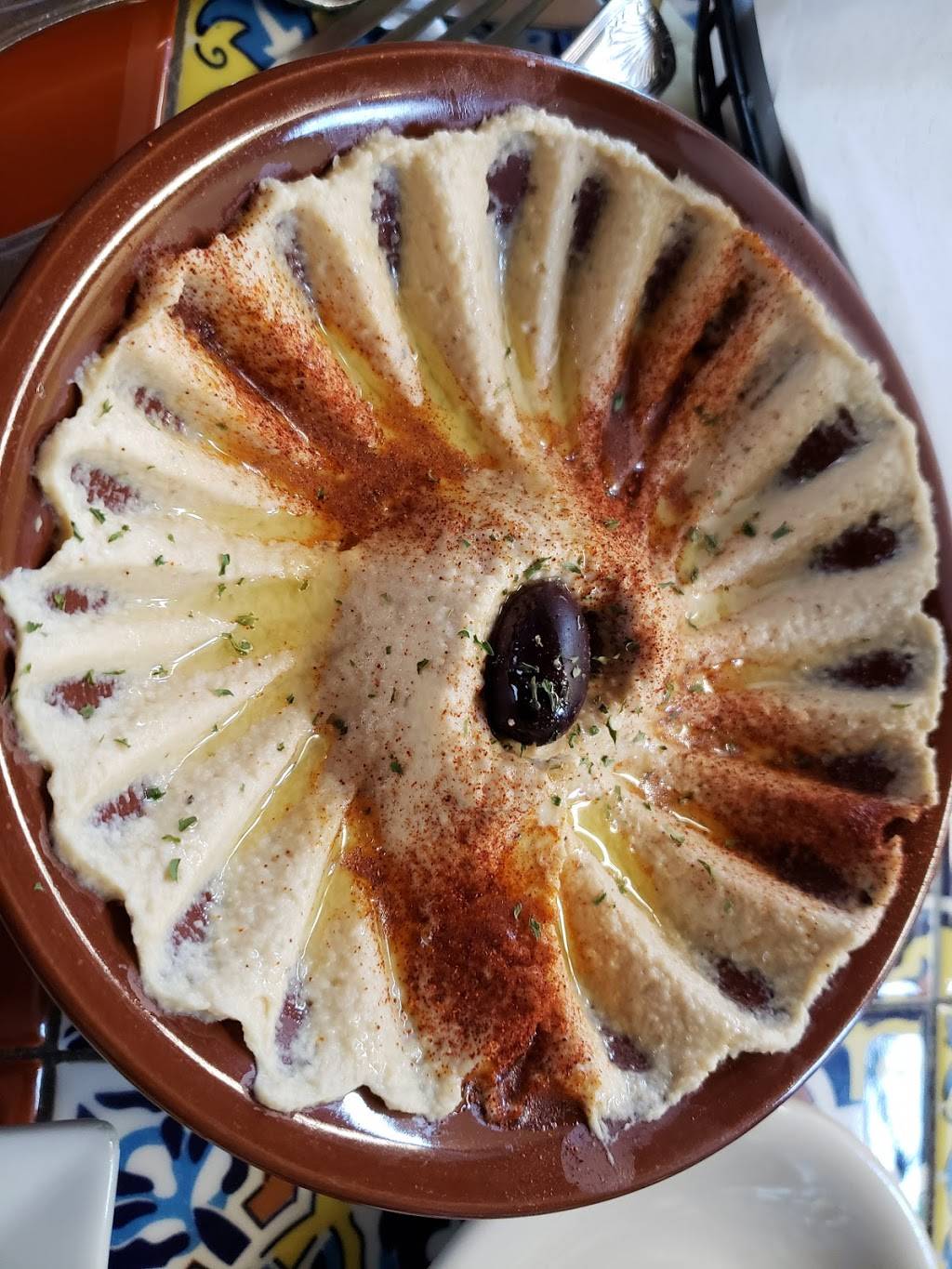 Olives Mediterranean Grill | restaurant | 1714 W Randol Mill Rd, Arlington, TX 76012, USA | 8177951958 OR +1 817-795-1958