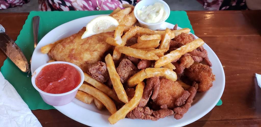 Jeremiahs | restaurant | 500 N Highland St, Mt Dora, FL 32757, USA | 3523837444 OR +1 352-383-7444