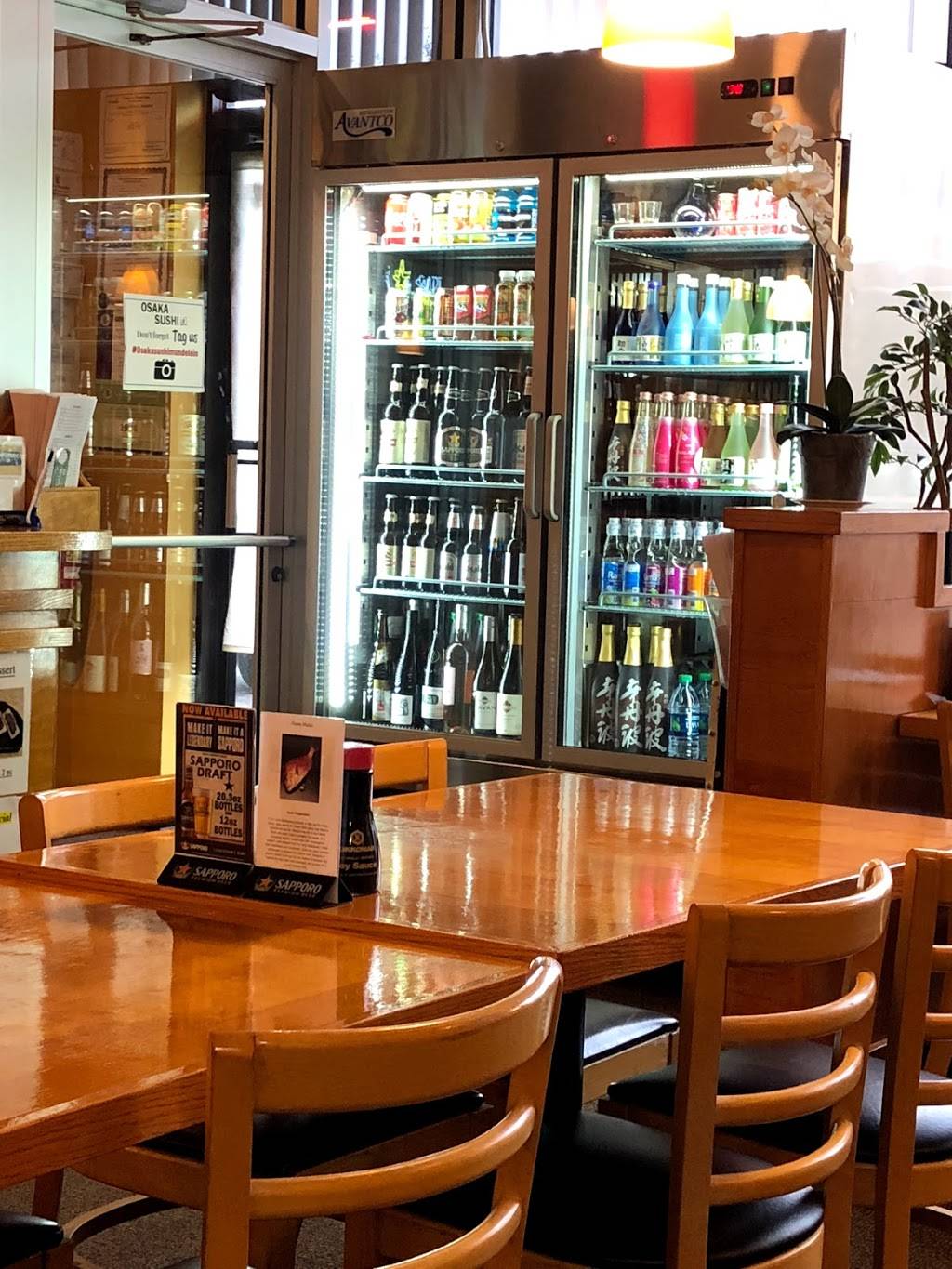 Osaka Sushi Restaurant | restaurant | 9424, 1452 Butterfield Rd, Mundelein, IL 60060, USA | 8475499944 OR +1 847-549-9944