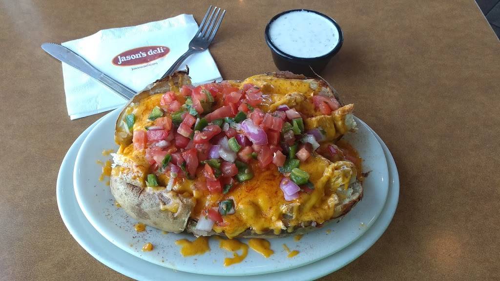 Jasons Deli | restaurant | 1000 S Rampart Blvd, Las Vegas, NV 89145, USA | 7029679008 OR +1 702-967-9008