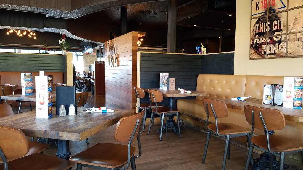 Kelseys Original Roadhouse | restaurant | 70 Quarry Edge Dr, Brampton, ON L6V 4K2, Canada | 9057961700 OR +1 905-796-1700