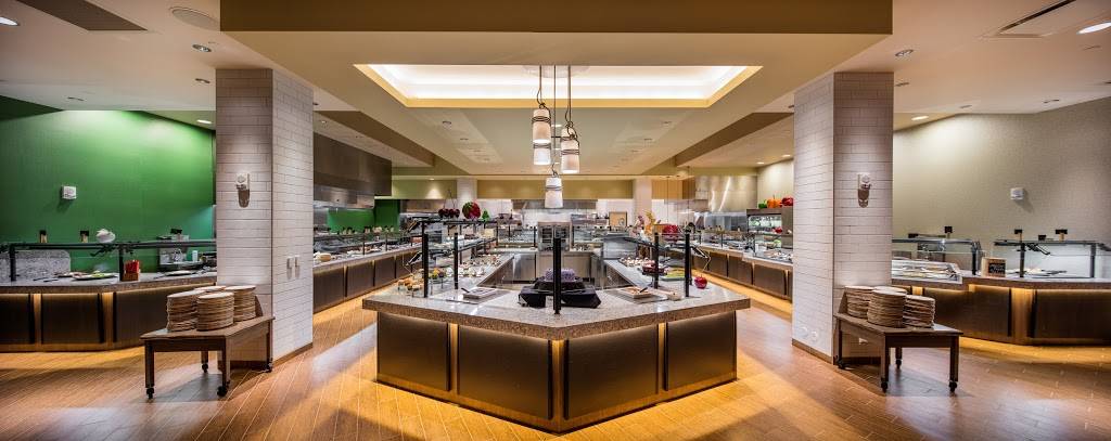 Farmers Pick Buffet | restaurant | 1777 Isle Pkwy, Bettendorf, IA 52722, USA | 5634417000 OR +1 563-441-7000