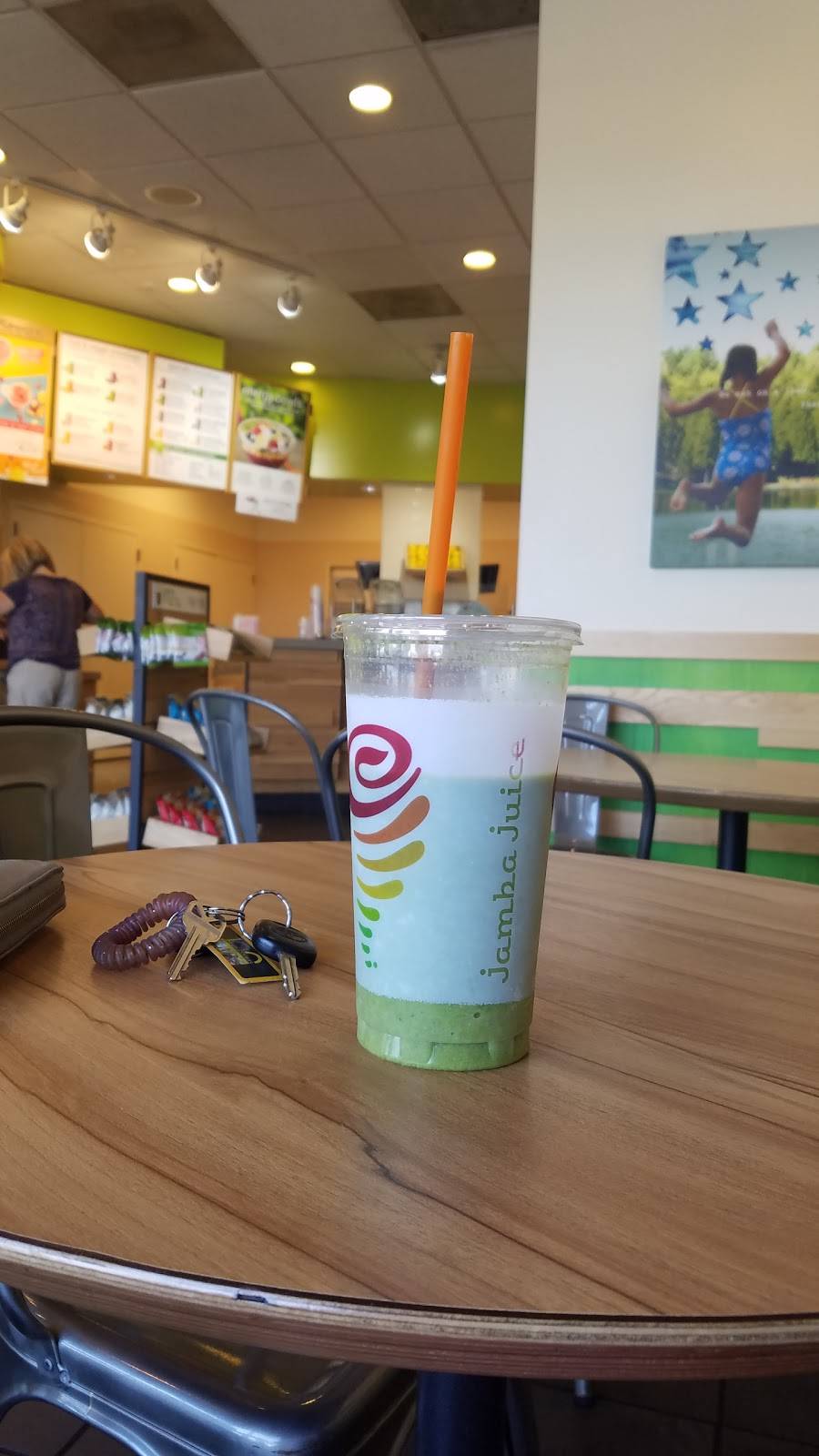 Jamba Juice Gateway Village | restaurant | 3660 Grand Ave Ste. F, Chino Hills, CA 91709, USA | 9095918019 OR +1 909-591-8019