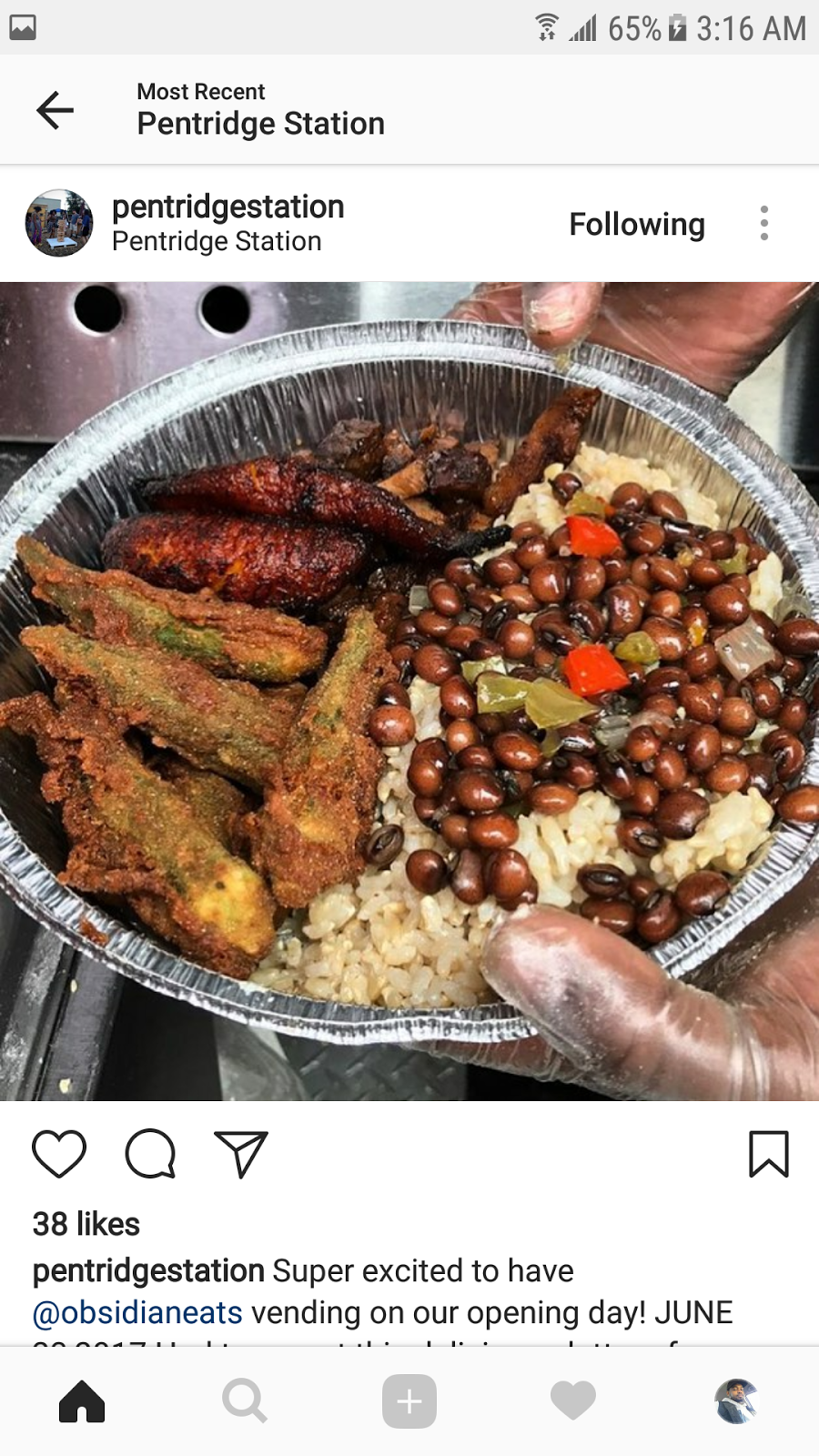 Pentridge Station Pop-up LLC | restaurant | 5110-5120 Pentridge St, Philadelphia, PA 19143, USA | 2672257790 OR +1 267-225-7790