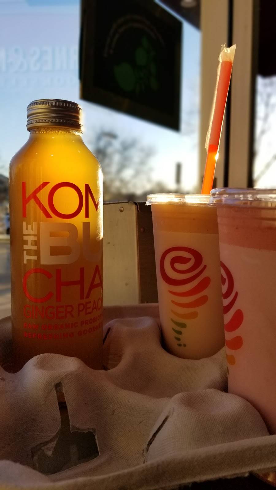 Jamba Juice Merced | restaurant | 1728 W Olive Ave, Merced, CA 95348, USA | 2097249160 OR +1 209-724-9160