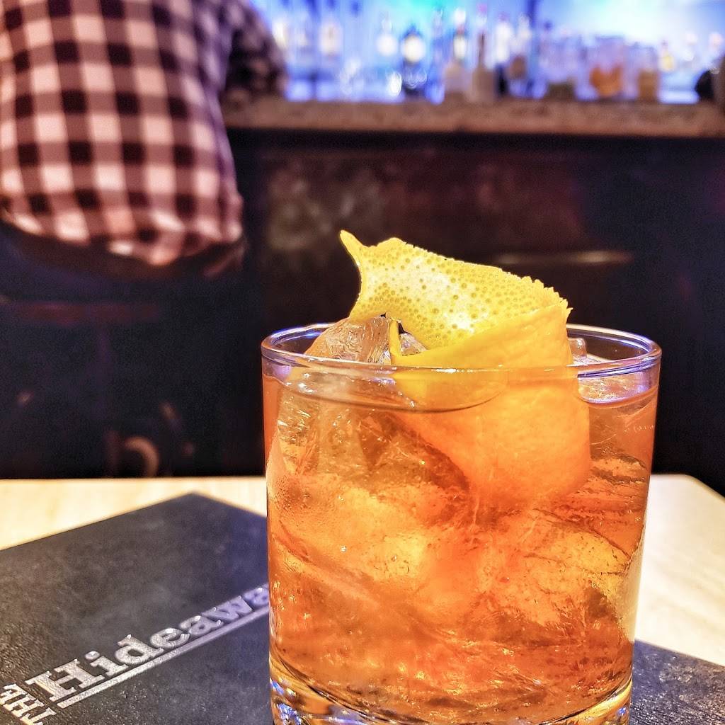 The Hideaway | restaurant | 5634 College Ave, Oakland, CA 94618, USA | 5108087780 OR +1 510-808-7780