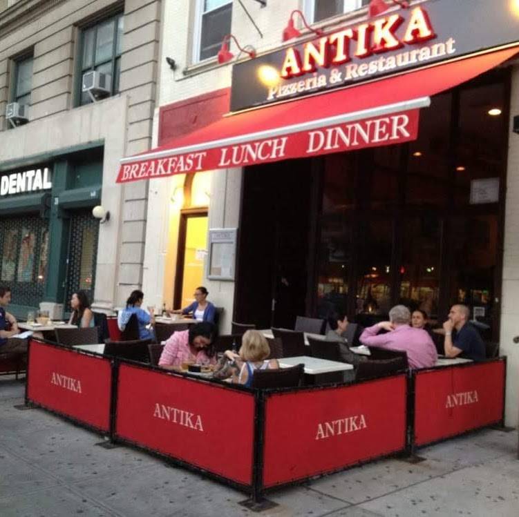 Antika | restaurant | 3924 Broadway, New York, NY 10032, USA | 2127819100 OR +1 212-781-9100