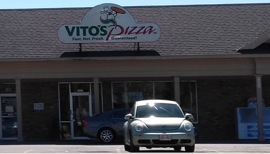 Vitos Pizza and Subs | restaurant | 4317 Heatherdowns Blvd, Toledo, OH 43614, USA | 4193898486 OR +1 419-389-8486