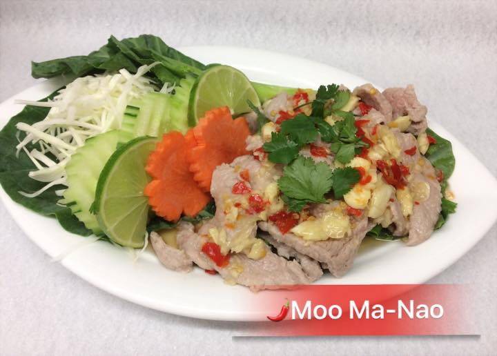 Mekhong Thai Wells | restaurant | 162 Post Rd, Moody, ME 04054, USA | 2076418700 OR +1 207-641-8700