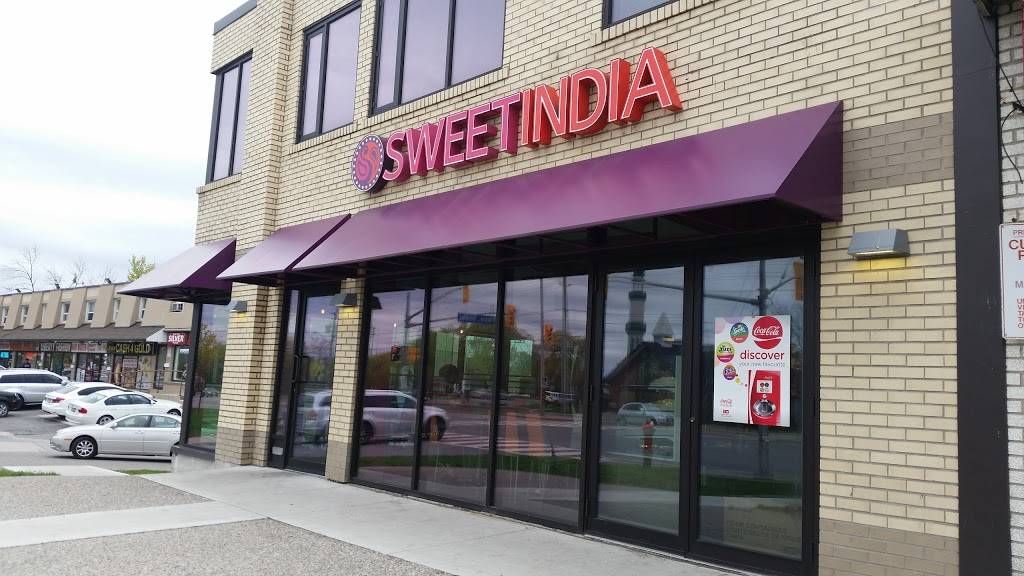 Sweet India | restaurant | 7126 Airport Rd, Mississauga, ON L4T 2H1, Canada | 9056730041 OR +1 905-673-0041