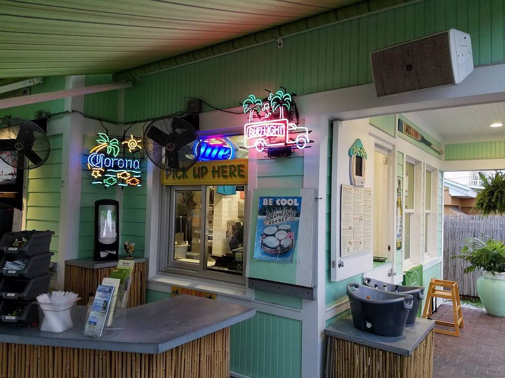 Pearlys Beach Eats | restaurant | 45 Papaya St, Clearwater, FL 33767, USA | 7272239955 OR +1 727-223-9955