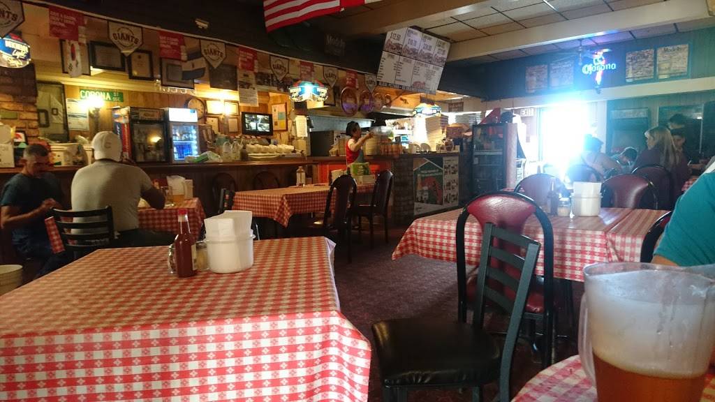 Alisal Pizzeria | restaurant | 706 E Alisal St, Salinas, CA 93905, USA | 8317578646 OR +1 831-757-8646