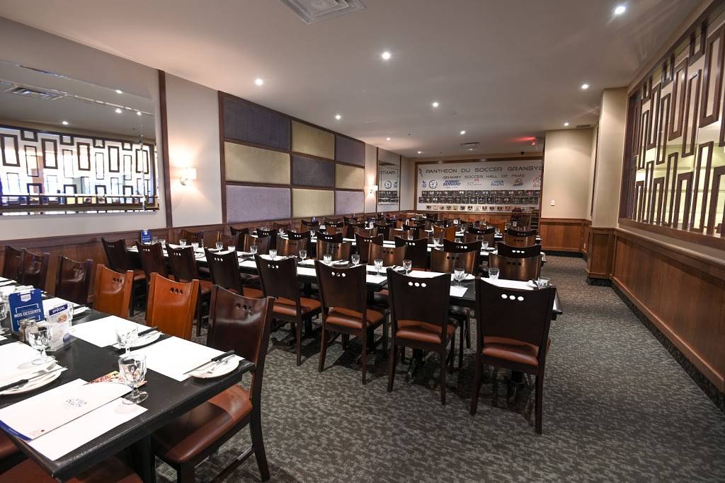 Au Vieux Duluth-Granby | restaurant | Galeries De Granby, 845 Rue Principale, Granby, QC J2G 6N6, Canada | 4503600444 OR +1 450-360-0444