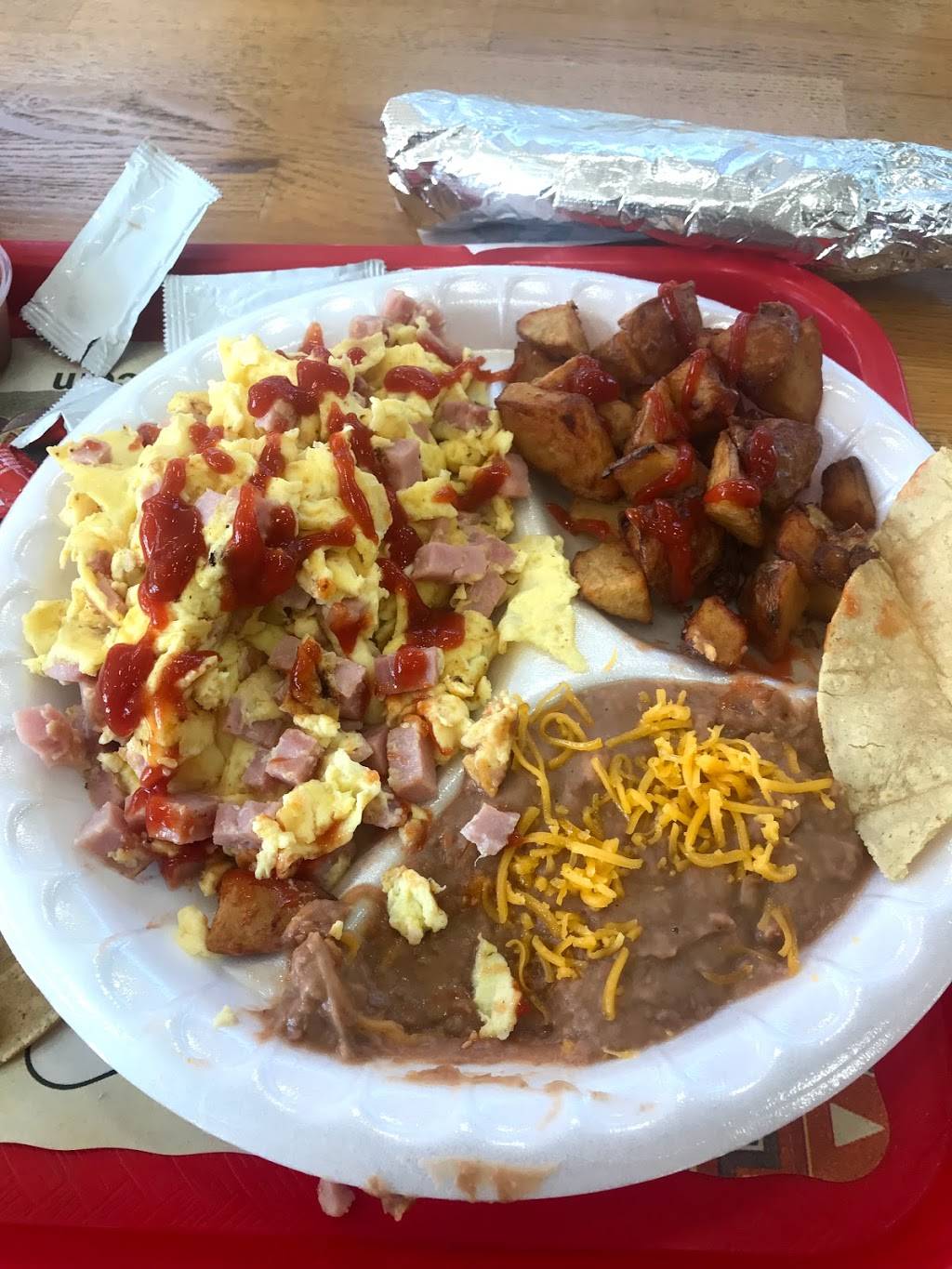 Sombrero Mexican Food | restaurant | 1599 La Media Rd, San Diego, CA 92154, USA | 6196711090 OR +1 619-671-1090