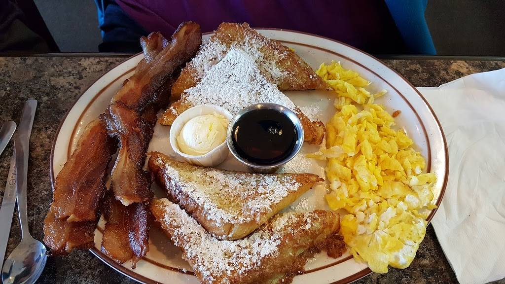 Crazy Brothers Diner | restaurant | 4423 Centennial Blvd, Colorado Springs, CO 80907, USA | 7192478288 OR +1 719-247-8288