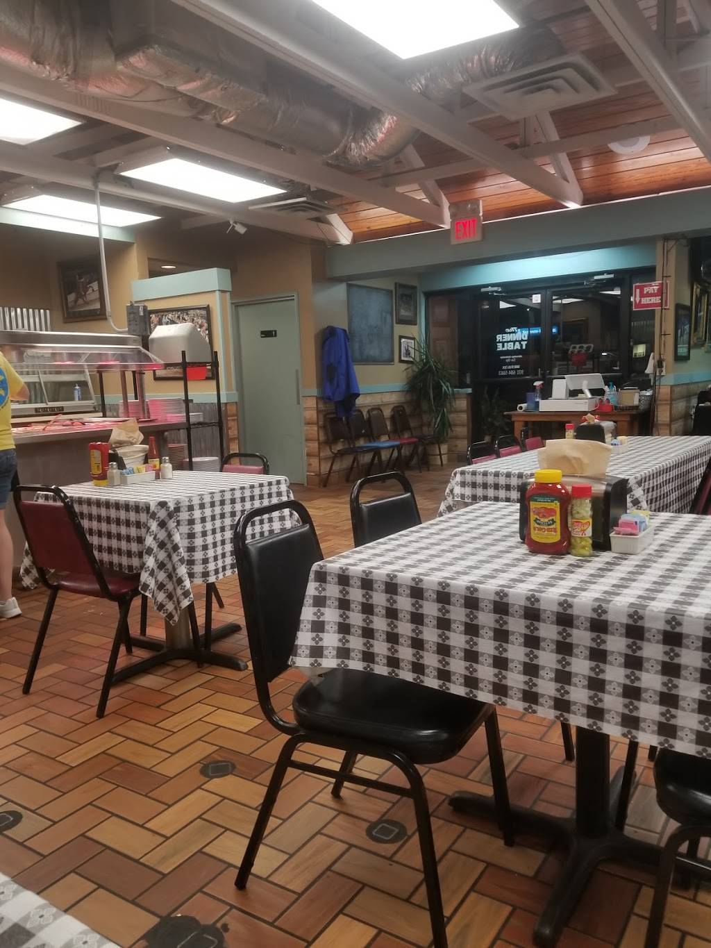 The Dinner Table | restaurant | 201 Lane Pkwy, Shelbyville, TN 37160, USA | 9316845663 OR +1 931-684-5663