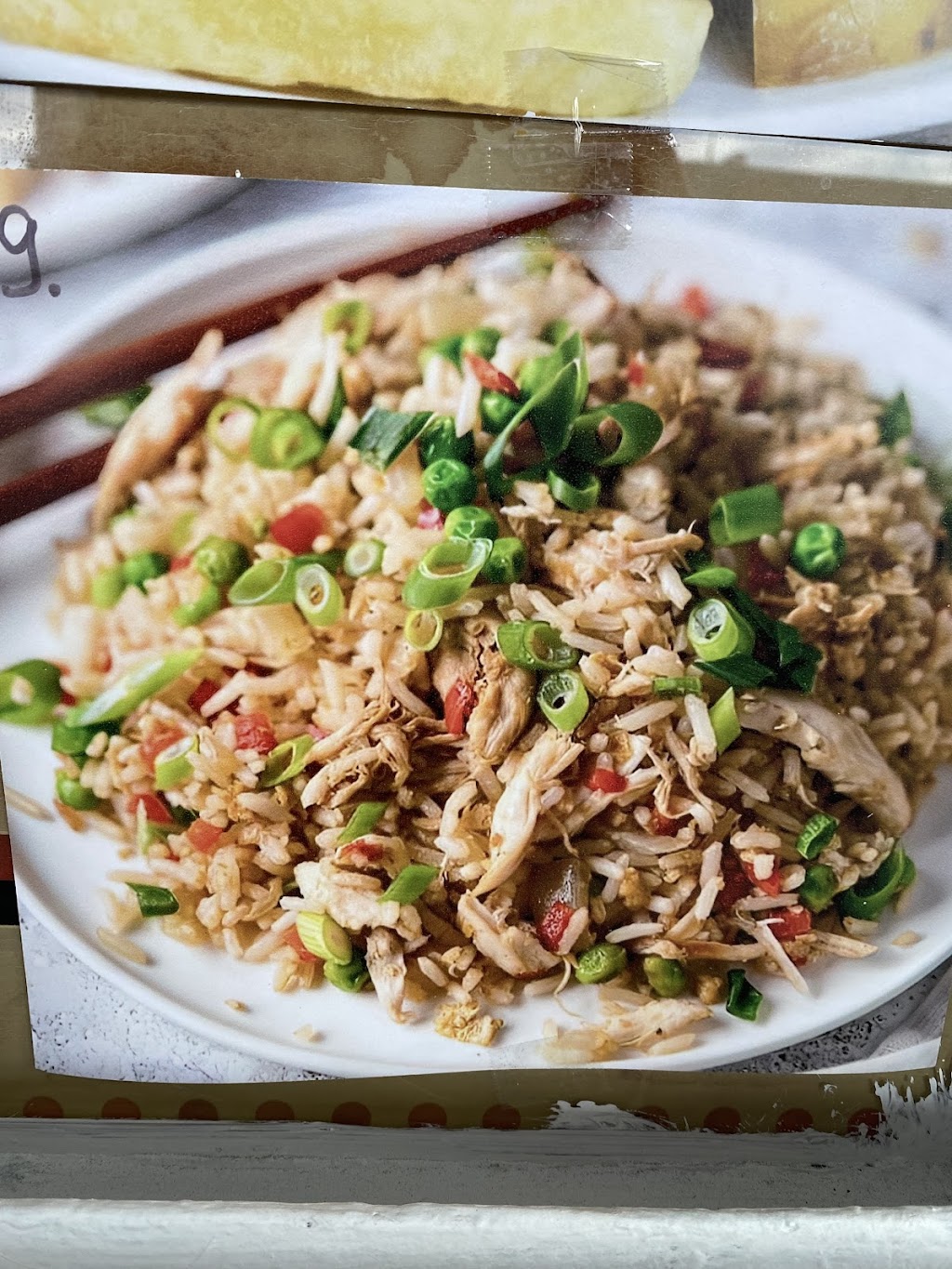 63rd Fried Rice | restaurant | 6216 W 63rd St, Chicago, IL 60638, USA | 7735865611 OR +1 773-586-5611