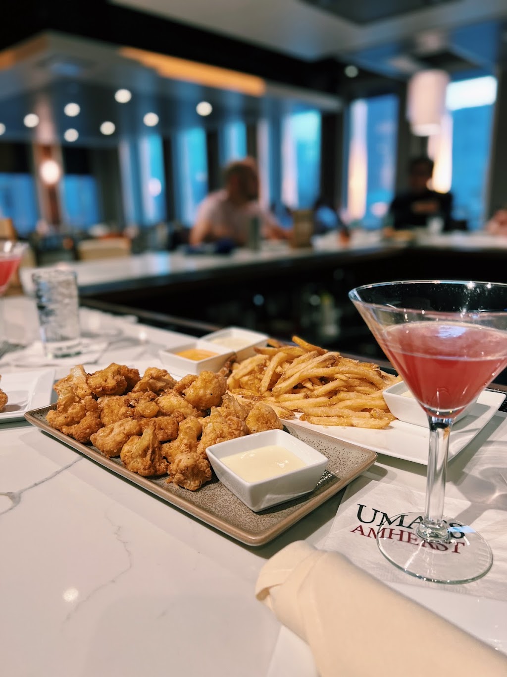 The Commonwealth Restaurant at UMass Amherst | restaurant | 667 N Pleasant St, Amherst, MA 01003, USA | 4135450255 OR +1 413-545-0255