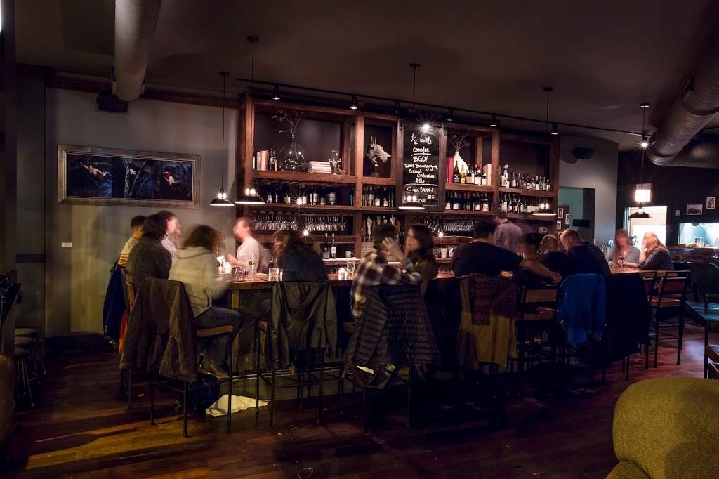 Websters Wine Bar Chicago | restaurant | 2601 N Milwaukee Ave, Chicago, IL 60647, USA | 7732929463 OR +1 773-292-9463