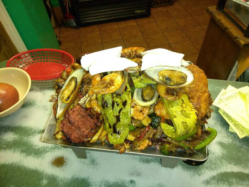 Mariscos Mi Puerto Vallarta | restaurant | 2401 White Ln H, Bakersfield, CA 93304, USA | 6618343606 OR +1 661-834-3606