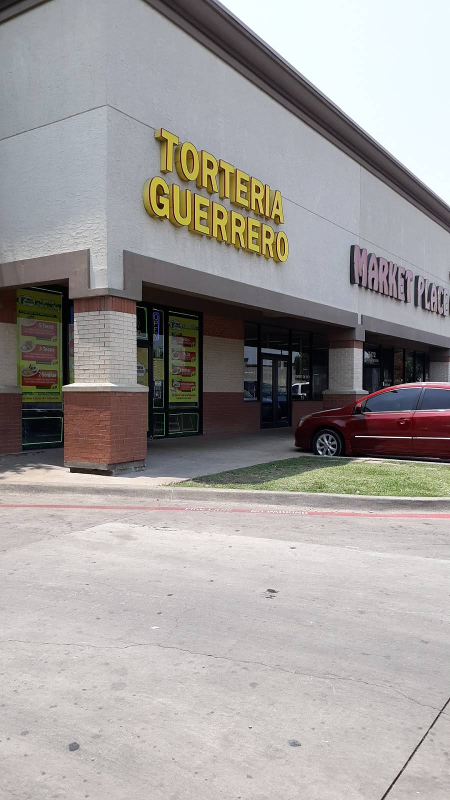 Torteria Guerrero | restaurant | 3474 Webb Chapel Ext, Dallas, TX 75220, USA | 2143510323 OR +1 214-351-0323