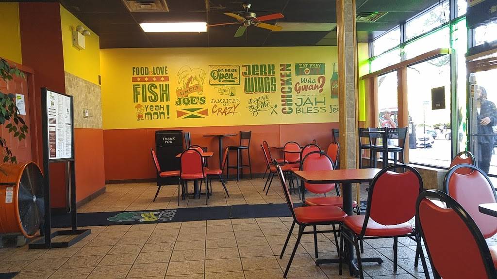 Uncle Joes Jerk Chicken Hyde Park | restaurant | 1461 E Hyde Park Blvd, Chicago, IL 60615, USA | 7732415550 OR +1 773-241-5550