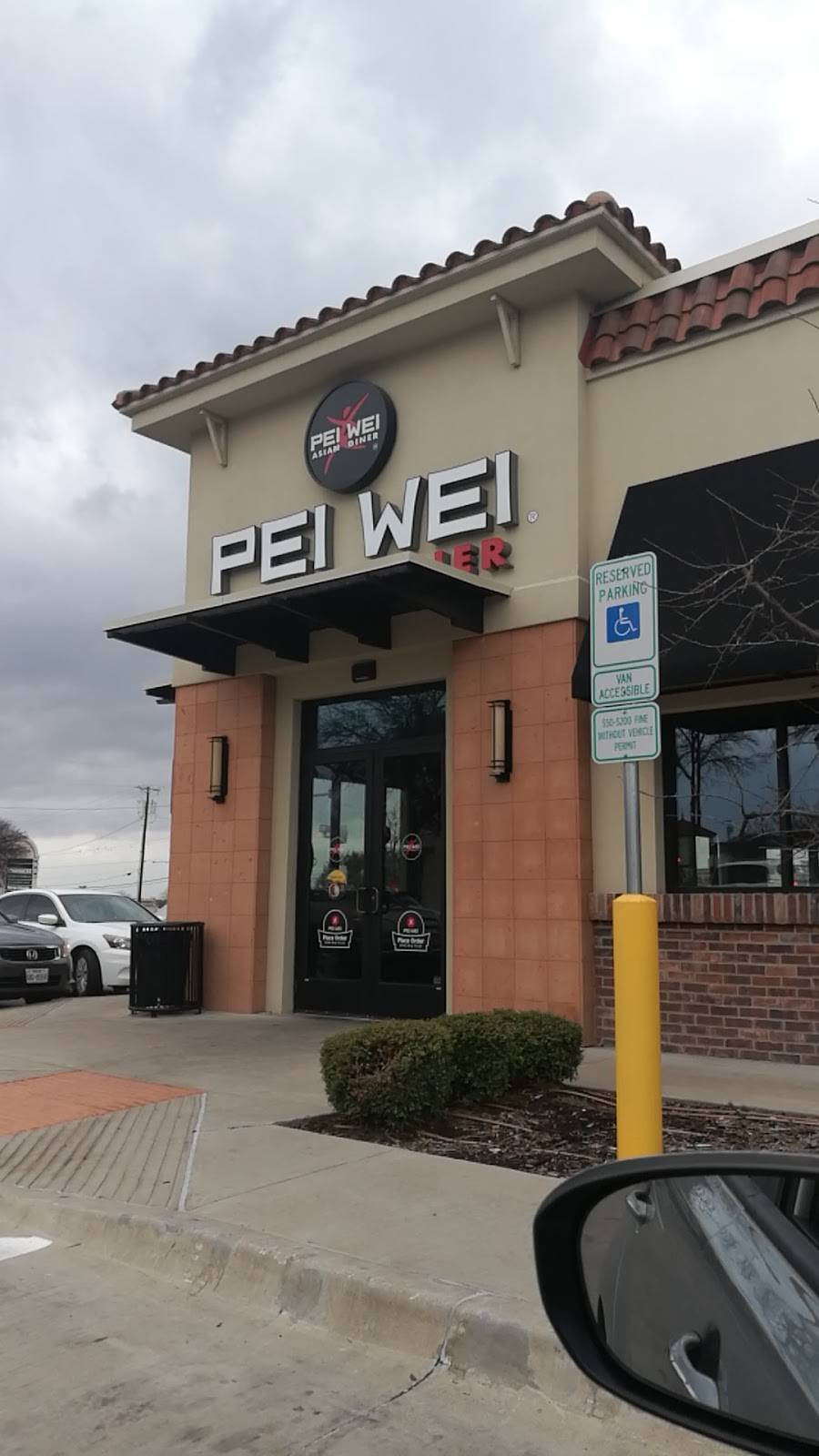 Pei Wei | restaurant | 9540 Garland Rd Suite 383 Building F, Dallas, TX 75218, USA | 2143240020 OR +1 214-324-0020
