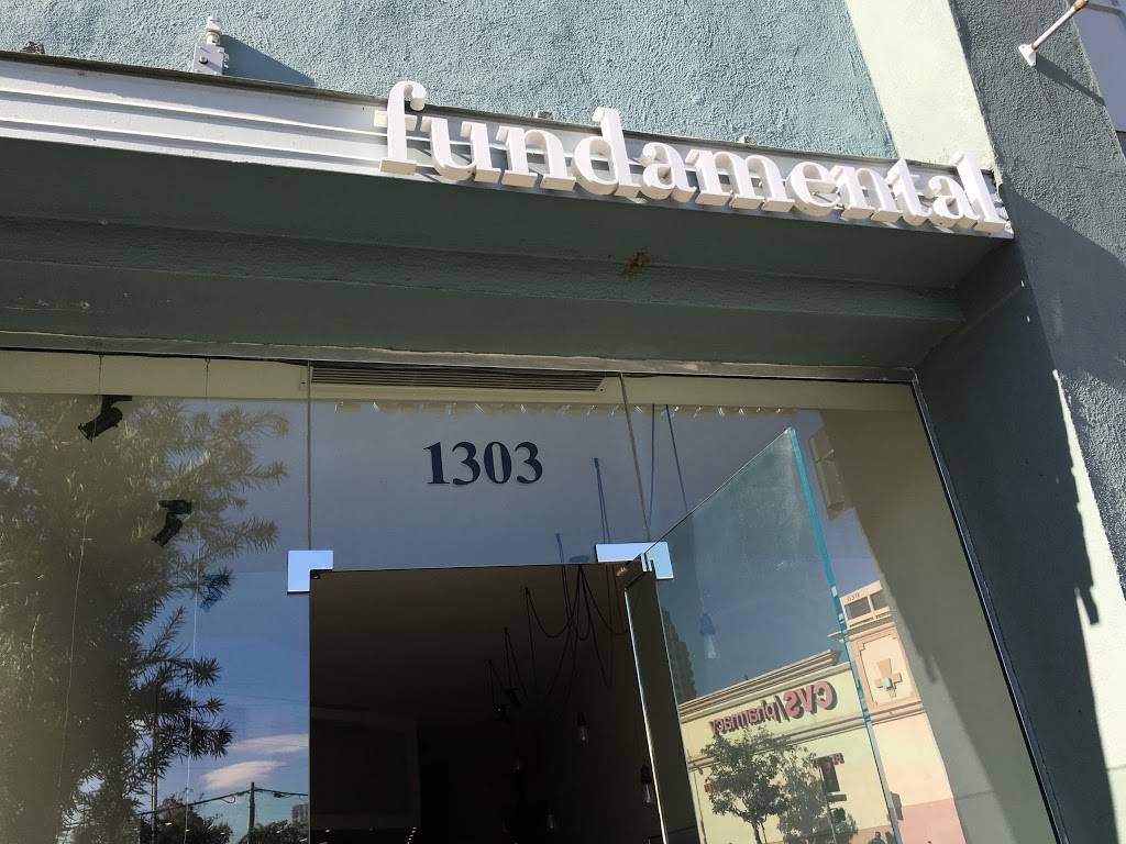 fundamental LA | meal takeaway | 1303 Westwood Blvd, Los Angeles, CA 90024, USA | 3104447581 OR +1 310-444-7581
