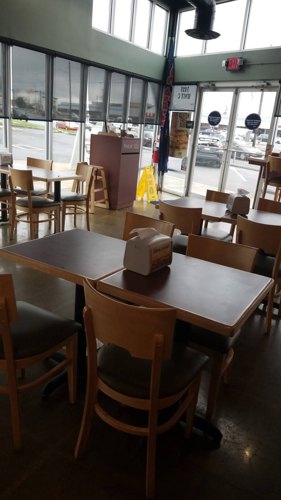 Jersey Mikes Subs | restaurant | 3225 N 5th Street Hwy, Reading, PA 19605, USA | 4848692559 OR +1 484-869-2559