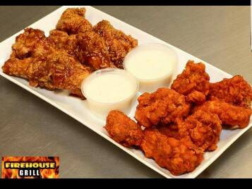 Firehouse Grill | meal takeaway | 5646 Roosevelt Rd, Chicago, IL 60644, USA | 7736260600 OR +1 773-626-0600