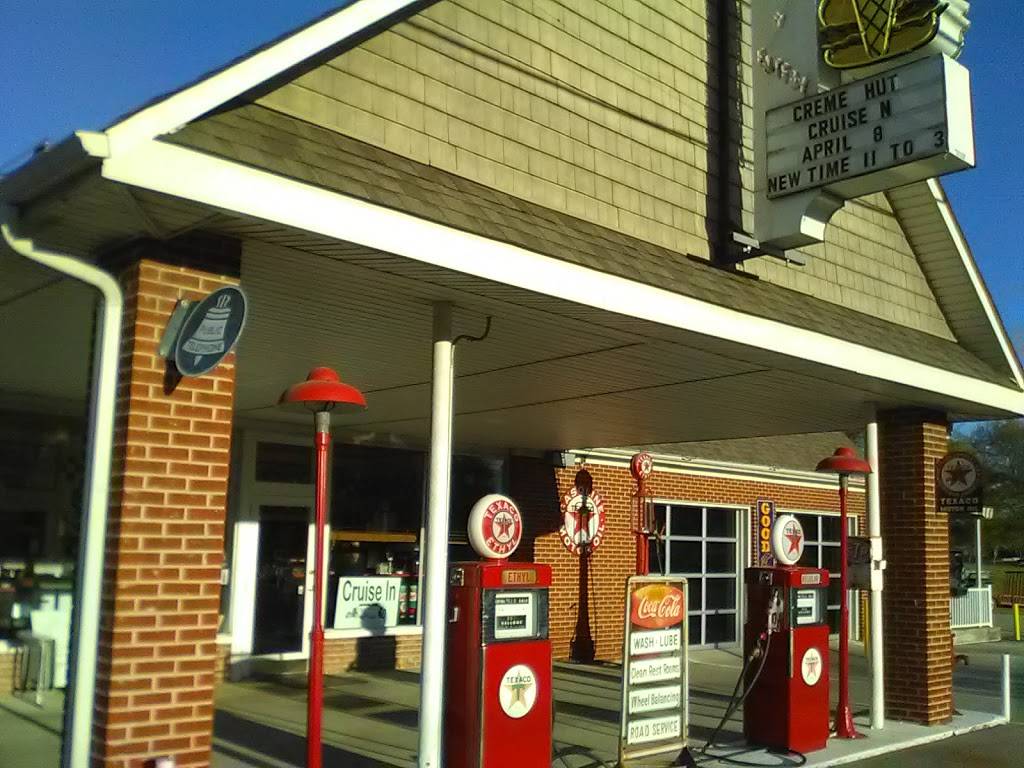 Creme Hut | restaurant | 800 S 3rd Ave, Chatsworth, GA 30705, USA | 7066955411 OR +1 706-695-5411