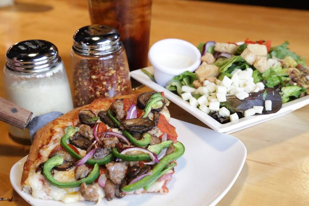 Rockstone Pizzeria & Pub in Fishers | restaurant | 11501 Allisonville Rd, Fishers, IN 46038, USA | 3172889761 OR +1 317-288-9761