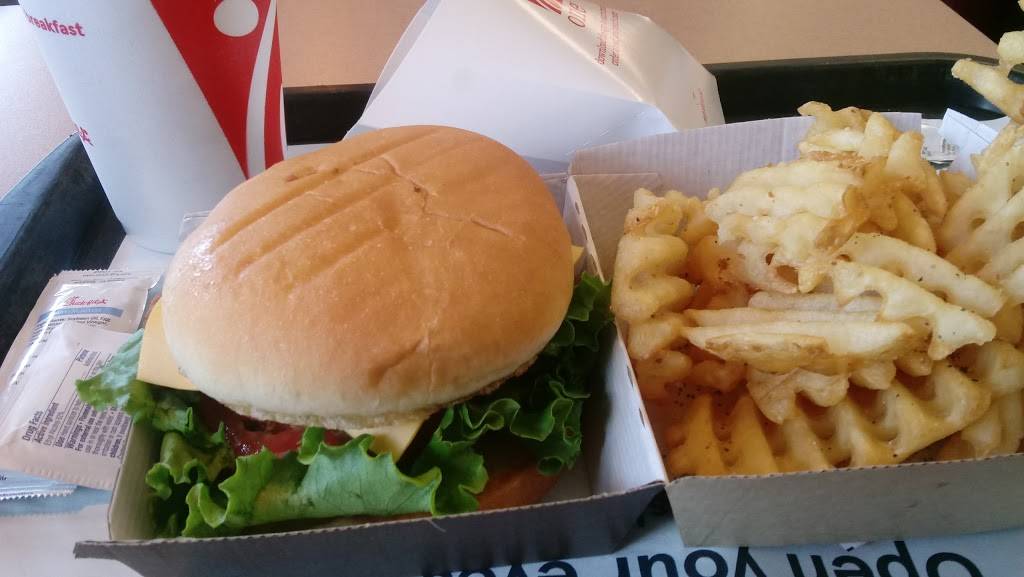 Chick-fil-A | restaurant | 6050 W Irlo Bronson Memorial Hwy, Kissimmee, FL 34747, USA | 4075669808 OR +1 407-566-9808