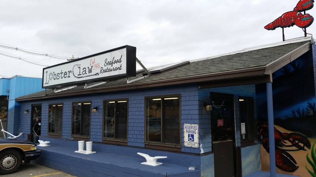 Lobster Claw Seafoods | restaurant | 3 Main St, North Reading, MA 01864, USA | 9786646349 OR +1 978-664-6349