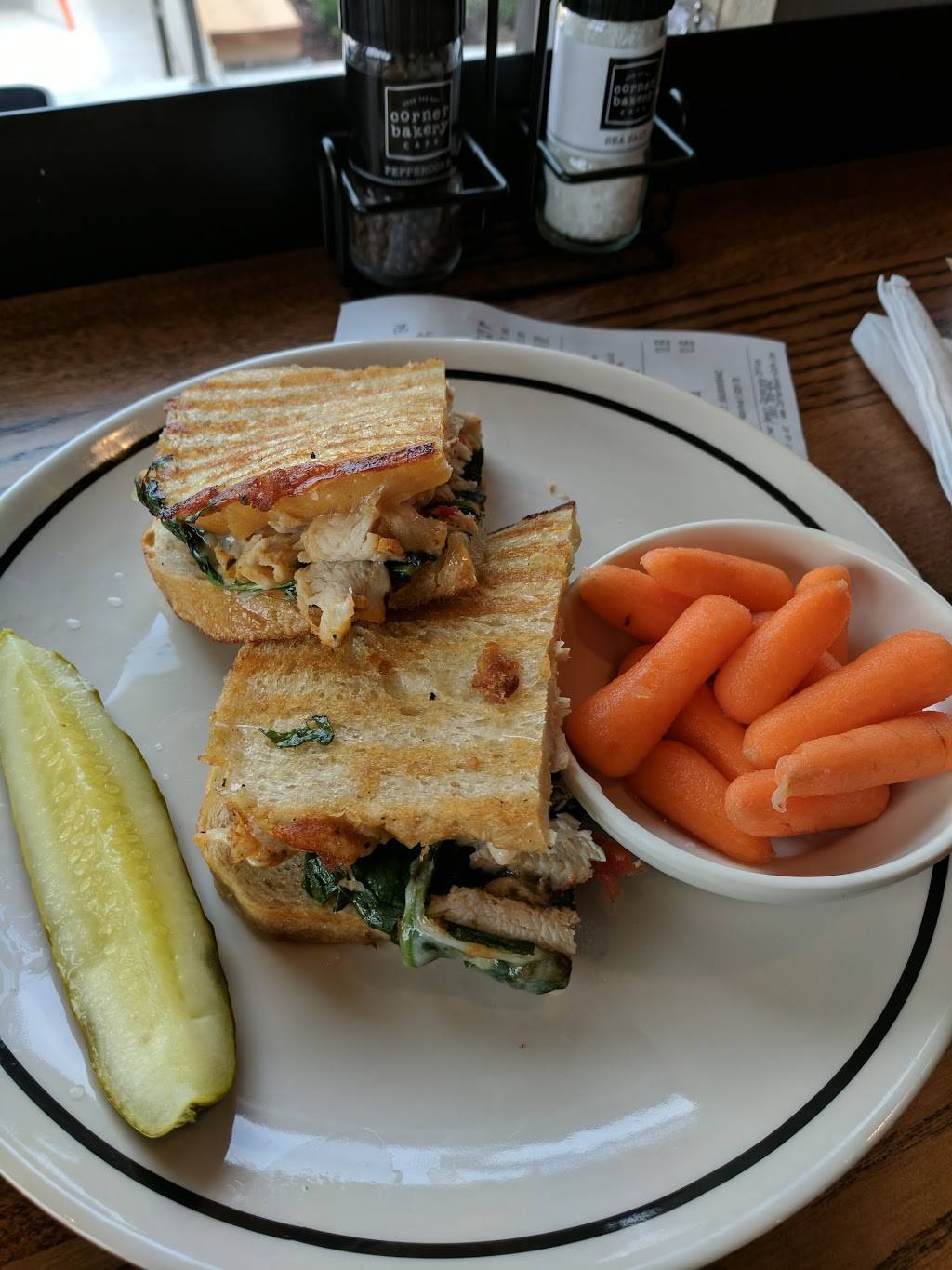 Corner Bakery Cafe | bakery | 1305 E Capitol Dr, Shorewood, WI 53211, USA | 4142102972 OR +1 414-210-2972