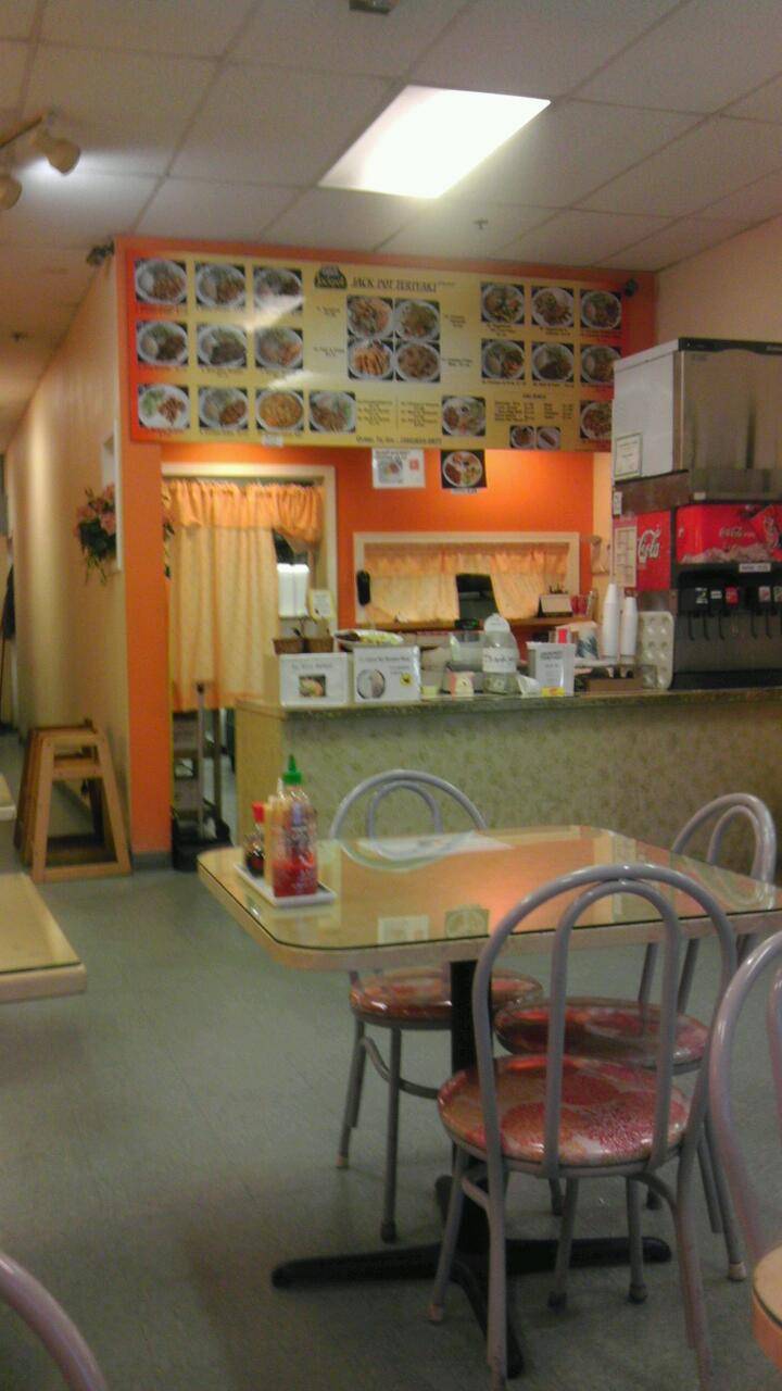 Jackpot Teriyaki | restaurant | 8825 34th Ave NE J, Tulalip, WA 98271, USA | 3607162977 OR +1 360-716-2977