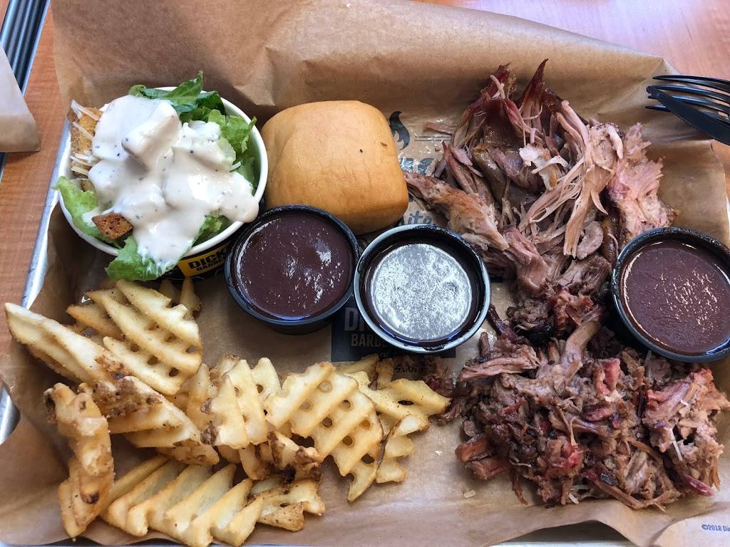 Dickeys Barbecue Pit | restaurant | 7430 Las Vegas Blvd S Ste 110, Las Vegas, NV 89123, USA | 7022204227 OR +1 702-220-4227